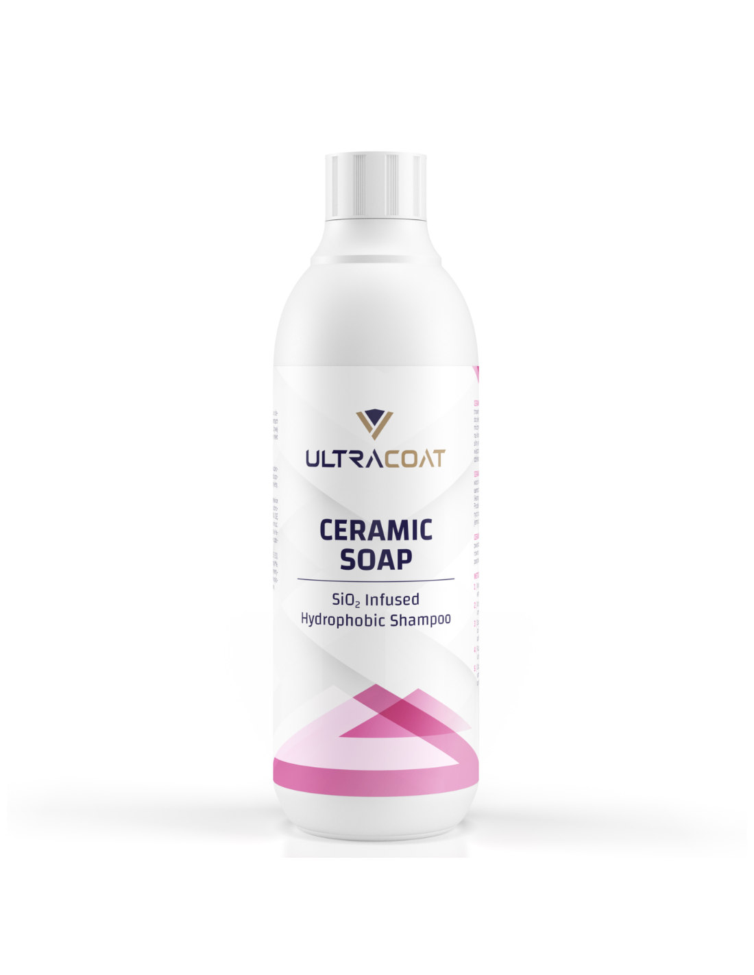 Ultracoat Ceramic Soap 500ml