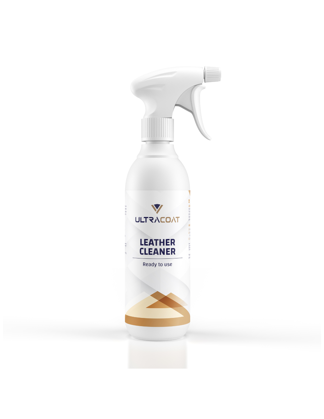 Ultracoat Leather Cleaner 500 ml