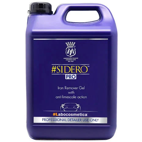 Labocosmetica Sidero Flygrostlösare