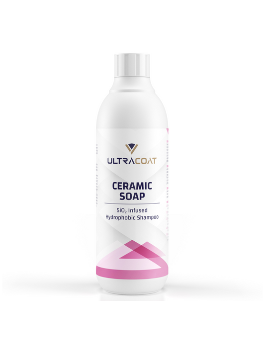 Ultracoat Ceramic Soap 500ml