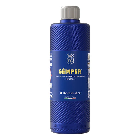 Bilschampo - Labocosmetica #Semper