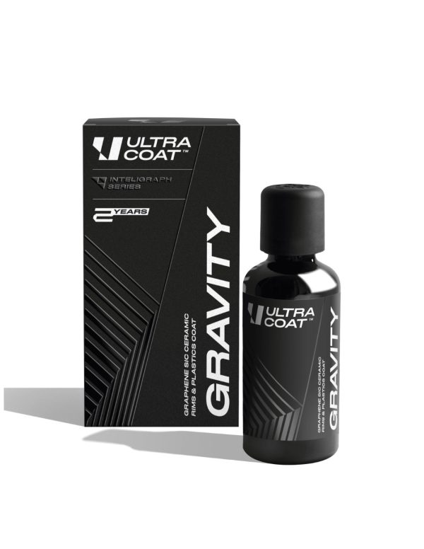 Gravity - Rims & Plastics Graphene Coat 30ml