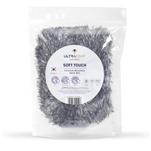 Soft Touch - Premium Microfibre Wash Mitt 1500 GSM