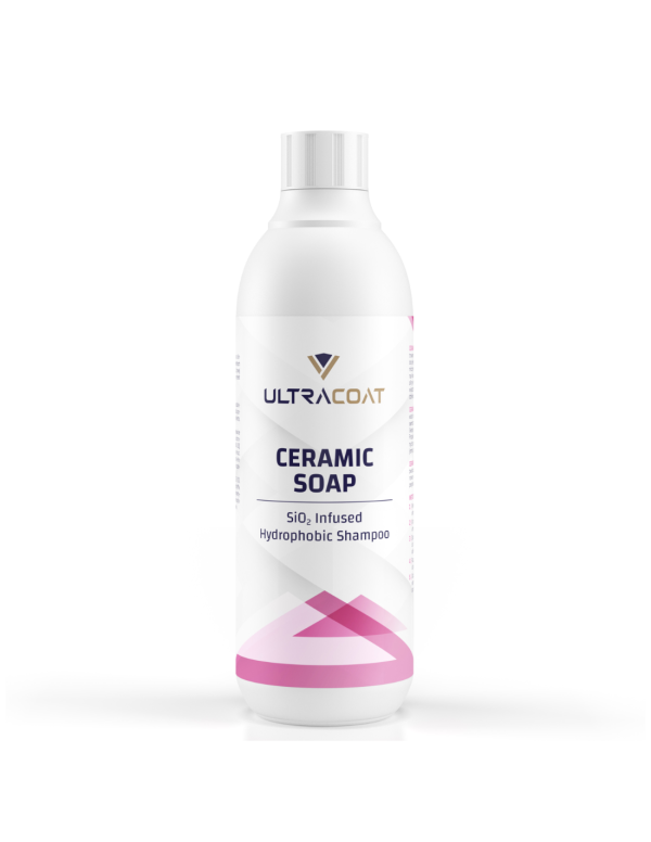 Ultracoat Ceramic Soap 500ml