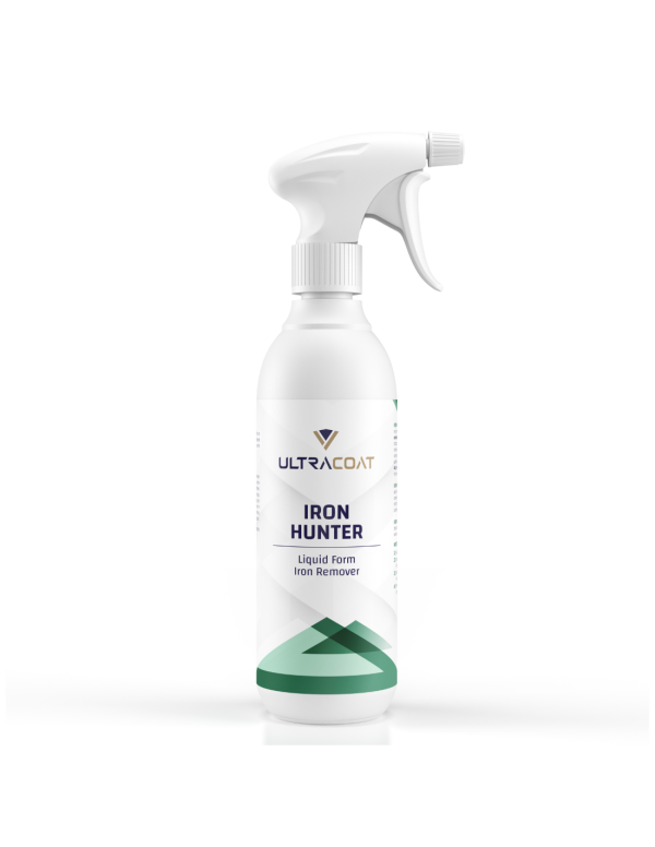 Ultracoat Iron Hunter 500ml (Flygrostlösare)