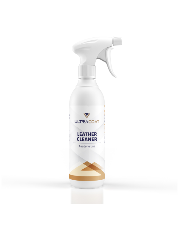 Ultracoat Leather Cleaner 500 ml