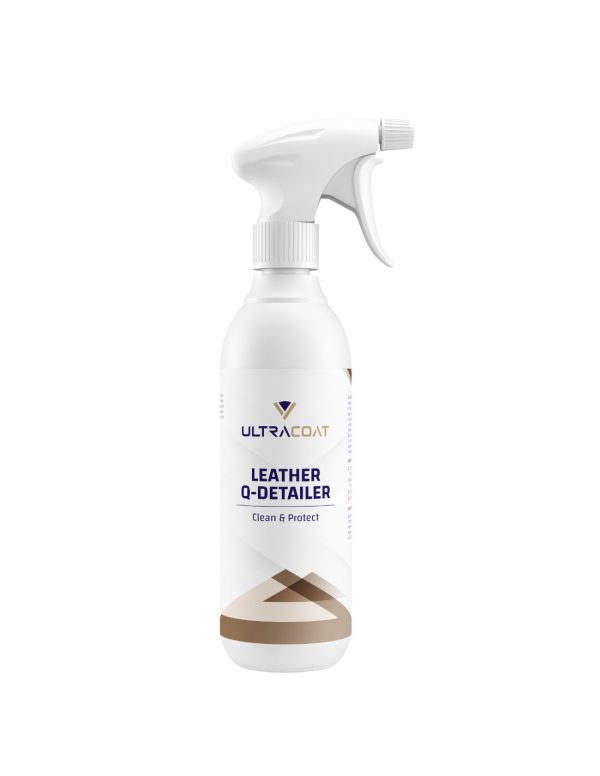 Ultracoat Leather Q-Detailer 500 ml