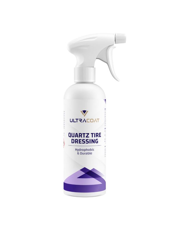 Ultracoat Quartz Tire Dressing 500  ml