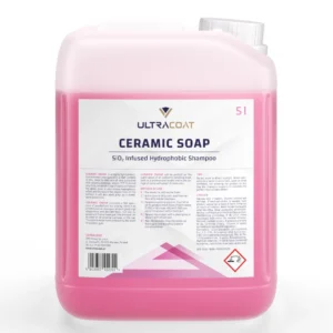 Ultracoat Ceramic Soap 5L