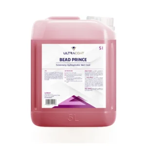 Bead Prince – Extremt hydrofobisk wet coat 5L
